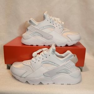 Nike Air Huarache Women's Sneakers Crafted For Performance And Comfort